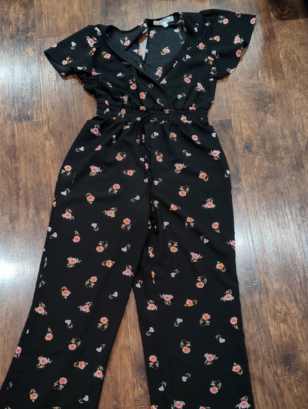 Row A Jumpsuit